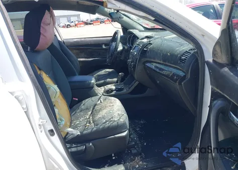 2012 Kia Sorento Lx из США, поврежденный, VIN 5XYKT3A13CG267768